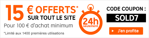 WelcomeInformat's tweet image. Profitez des soldes sur tout l&apos;univers High-Tech avec notre code coupon !
priceminister.com/boutique/Welco…
#soldes #hightech