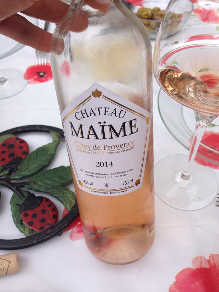 Ari_Ioannides's tweet photo. Tout à fait correct pour un rosé (pas nature qui plus est...). Des avis ? @monde_vin @vindebacchus @TerredeVins http://t.co/8O5pSwPOqj