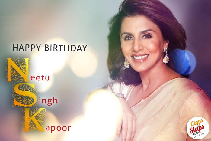  Neetu Singh Kapoor! Check NOW why she is the evergreen actress of 