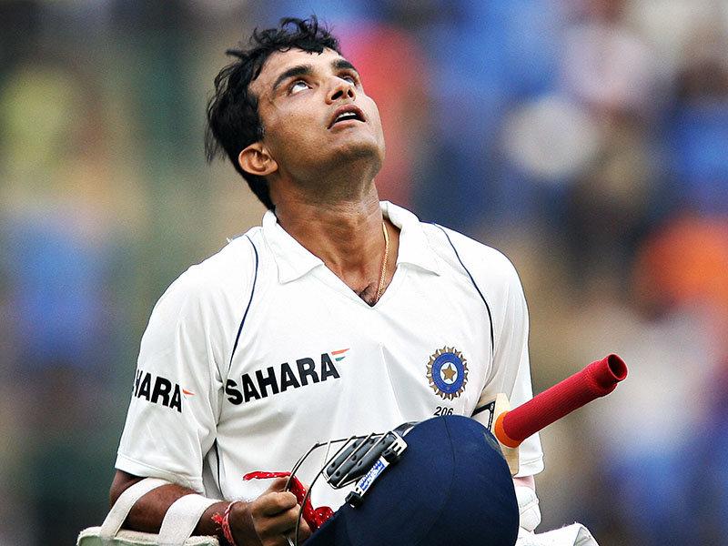 Happy Birthday to my God. My inspiration.
Sourav Ganguly 