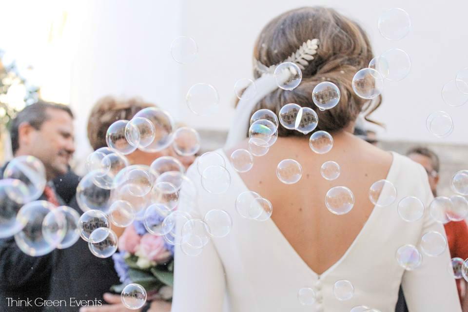 Laura y Luis, una #GreatWedding muy solidaria buff.ly/1NJs29W #weddingphotography #Bodas #Wedding #Montellano