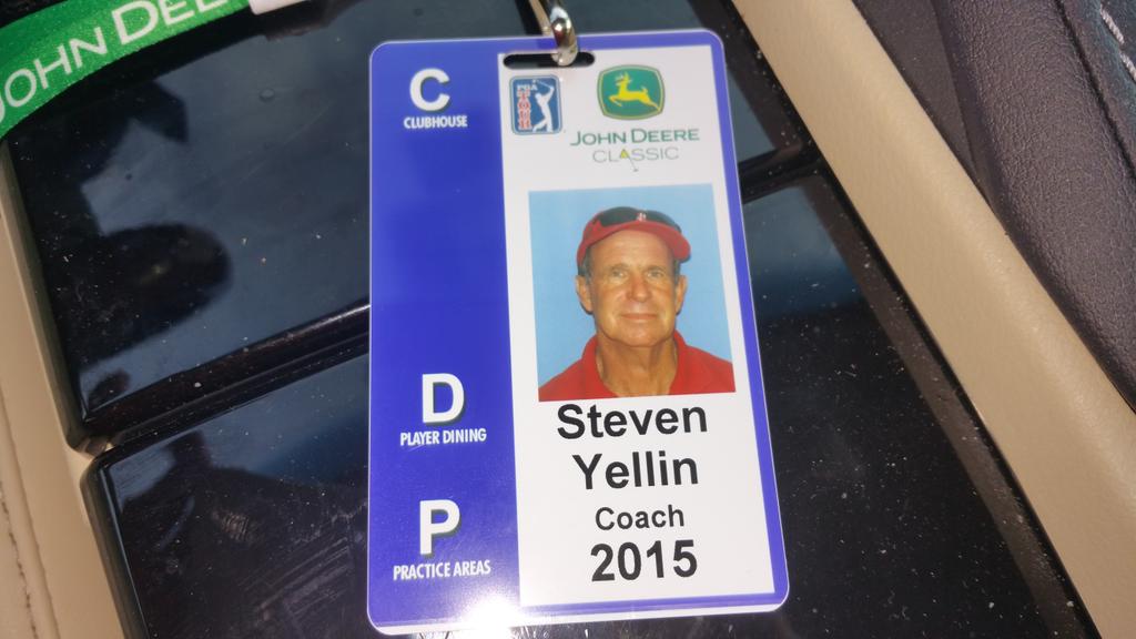 FMF is coming to the PGA Tour.