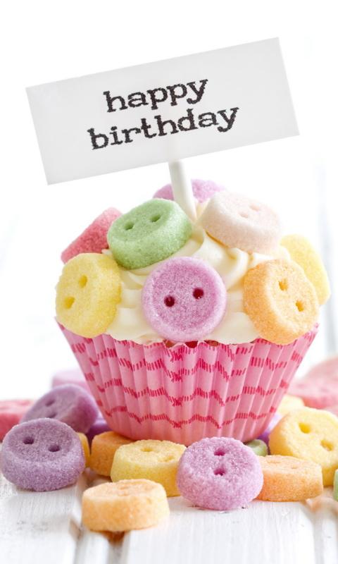 Happy Birthday to you, Happy Birthday you have lovely day :-)  