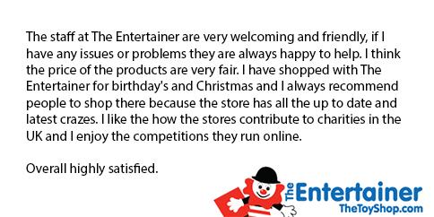 tellusyourtoystory entertainer