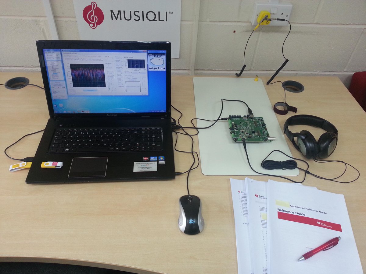 Carwyn Balch (@ninjadeer) on Twitter photo New evaluation kit from <a href="/TXInstruments/">Texas Instruments</a> for <a href="/EESWSTEMCymru/">EESW STEM Cymru</a> project, Love the smell of fresh electronics in Morning! New evaluation kit from <a href="/TXInstruments/">Texas Instruments</a> for <a href="/EESWSTEMCymru/">EESW STEM Cymru</a> project, Love the smell of fresh electronics in Morning!