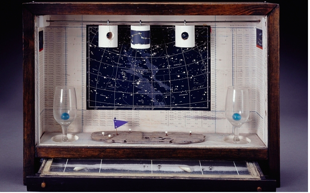 EchoDesignUK's tweet photo. Can't wait to check out Joseph Cornell's Wanderlust @royalacademy http://t.co/zHw8AzAQFA via @Telegraph #art #inspo http://t.co/uty17bzYrq