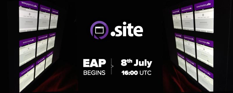 RadixRegistry's tweet photo. Gear up for high potential #domainnames as .SITE enters EAP at 1600 UTC. #dotsiteishere
http://t.co/1EVAQTJpQO http://t.co/DlYfaMPHZ0