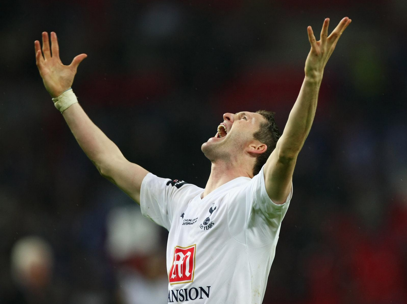 Happy Birthday Robbie Keane (35 tahun) 