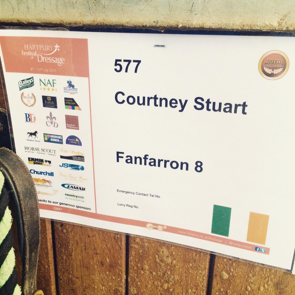 courtney lee stuart tweet media