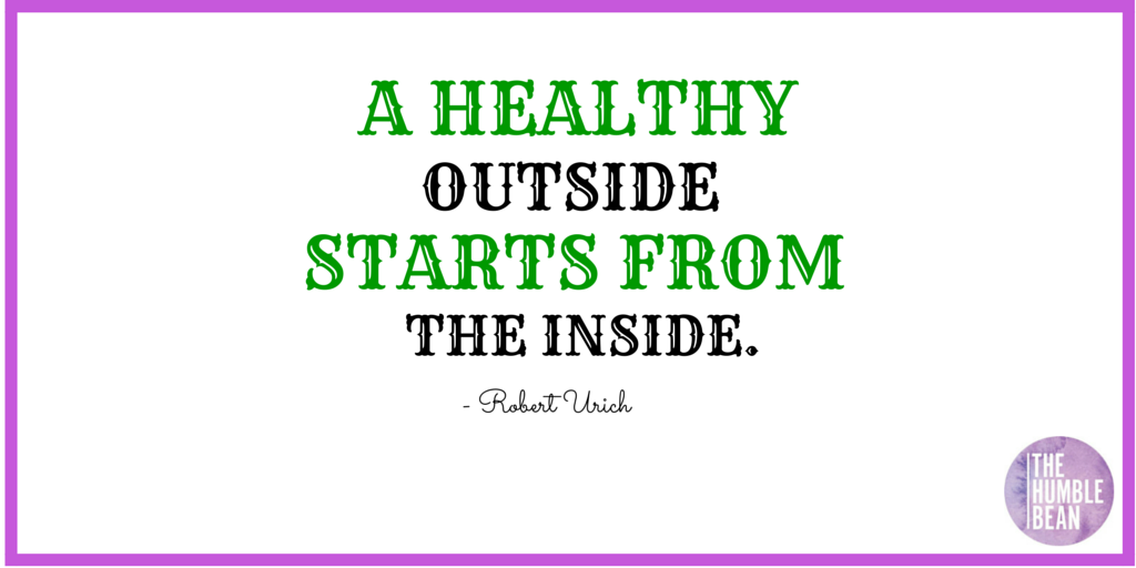 thehumblebeanau's tweet photo. If you don't like the shape you're in, then change your mental habits and &amp; control what you put into your body! #thb http://t.co/KwLSgE8uYA