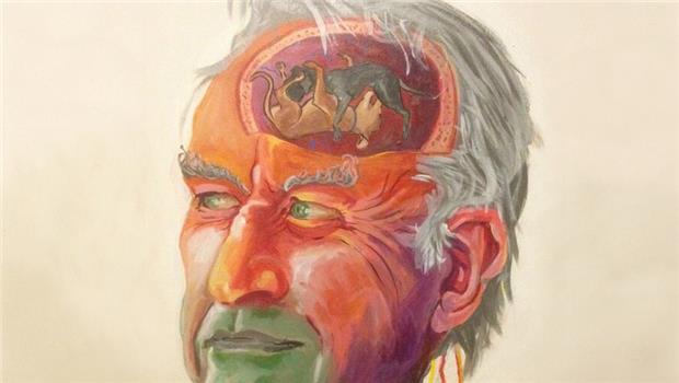 VPointNews's tweet photo. Richard Dawkins spends a lot of time thinking about dog sex http://t.co/ZbWdR95E3u http://t.co/jHm6O2MJXF