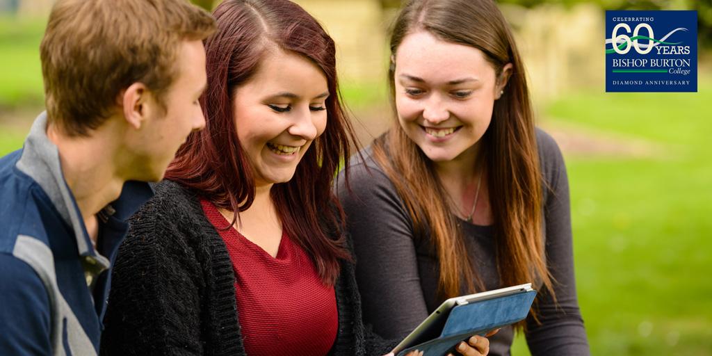 BishopBurtonCollege tweet media