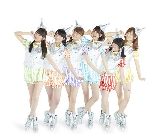 ナゴヤアニソンフェス 2017夏wcs On Twitter I Ris 2012年 アニソン ヴォーカル オーディション 合格者6人で結成 Tvアニメ プリパラ でメンバー全員が主要キャストとして活躍 声優とアイドルを全力で活動するユニット 7 8 ドリームパレード を