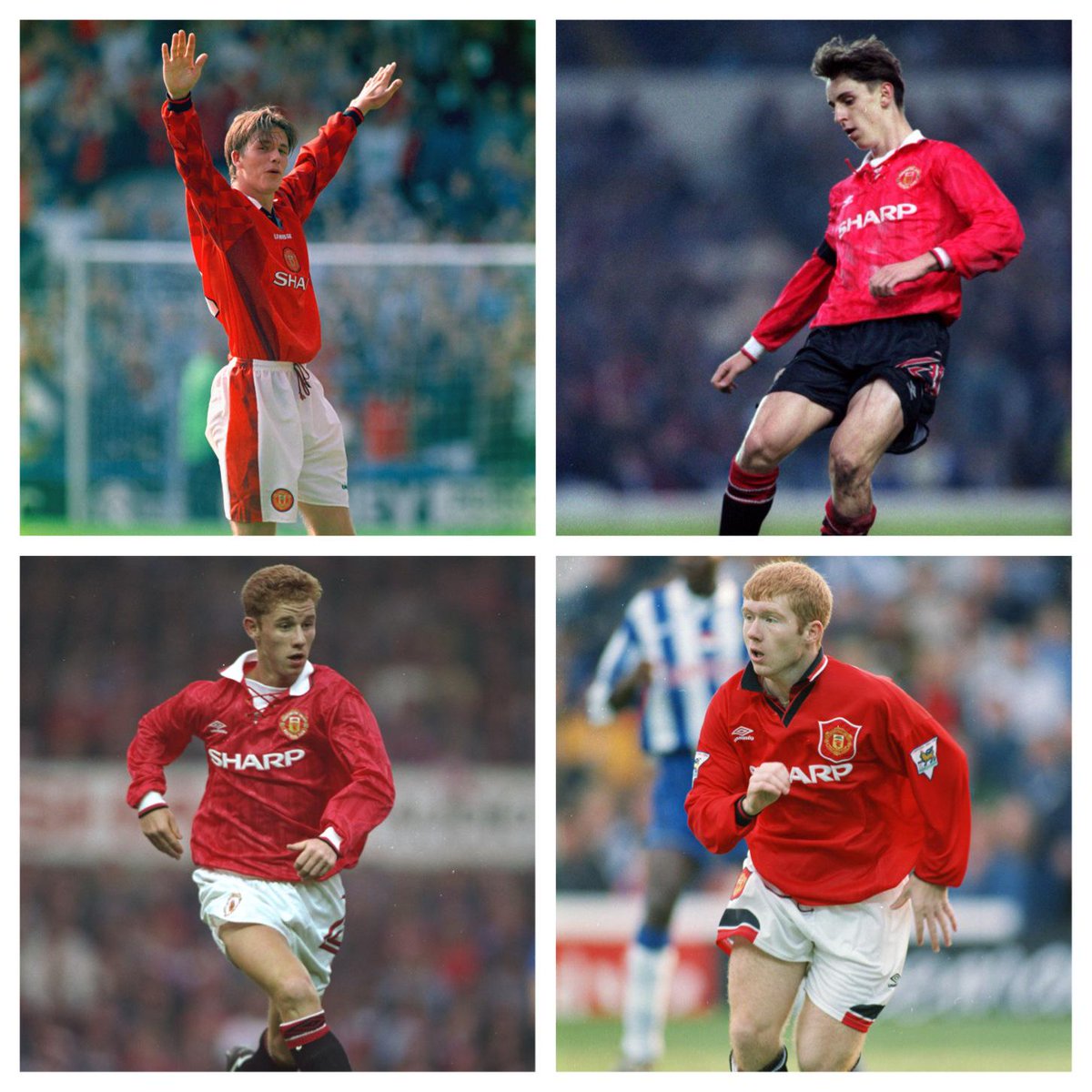 Manchester United tweet media