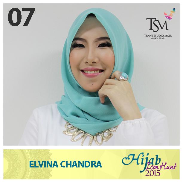Dukung <a href="/myvinaa/">ELVINA CHANDRA</a> u/ menjadi pemenang TSM Hijab Icon Hunt 2015 dgn cara follow  <a href="/TSM_Makassar/">Trans Studio Mall Makassar</a> dan retweet foto ini