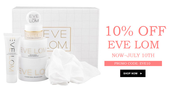 CutandBlow's tweet photo. FLAWLESS SKIN W/ EVE LOM SHOP NOW~JULY 10TH GET EXTRA 10% OFF  CODE: EVE10 #EVELOM #SALE http://t.co/BJ9VxKAZ6M http://t.co/5ymsouF1KJ