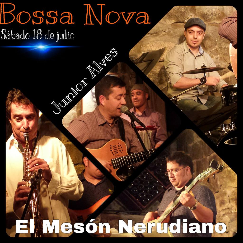 Emilsondasilva's tweet photo. #mesonnerudiano #Santiago http://t.co/q9n4DYjDqW