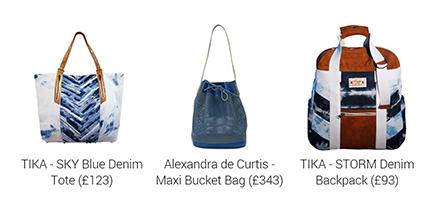handbagcom's tweet photo. Did you know that double #denim wasn't a #fashion crime? You're welcome. http://t.co/UEeNBddIsZ ft. @AlexdeCurtis http://t.co/MzY7DTDTVK