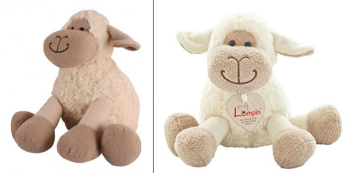 Wij verkopen niet hetzelfde knuffel schaap dat uit de handel genomen is. 

Zie de verschillen

twiskbv.nl/display_post.p…