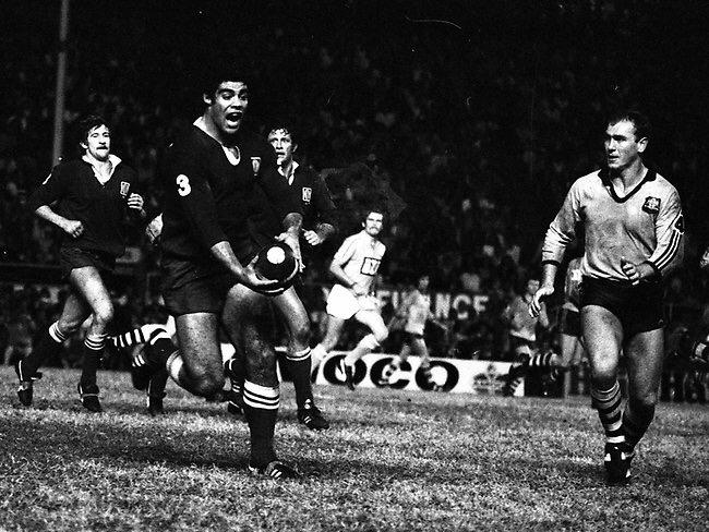 Finally Happy Birthday Mal Meninga! Let\s bring the trophy home to Queensland   