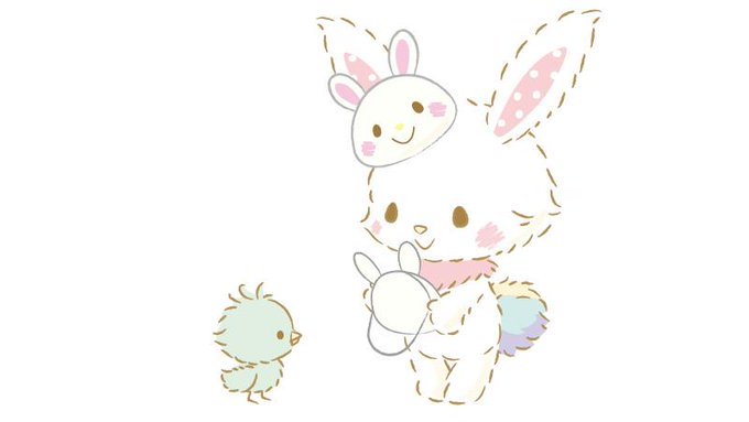 「animal rabbit」 illustration images(Oldest)