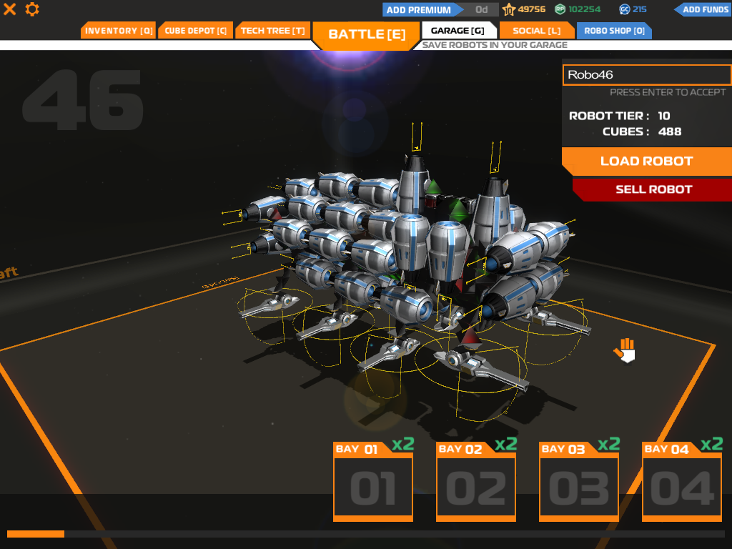 RailGun_RUS's tweet photo. Верните старый robocraft!
#BackRobo http://t.co/zLehWeXumW