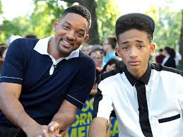 Happy birthday to actor Jaden Smith, the son of Will Smith, who turns 16 years old today. 
