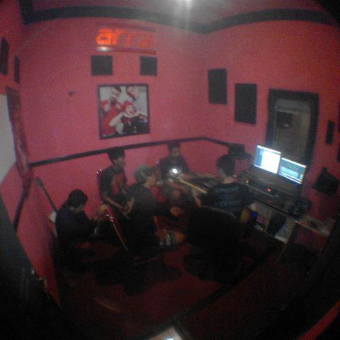 #proses recording #manusia terhebat #Arrastudio bangil