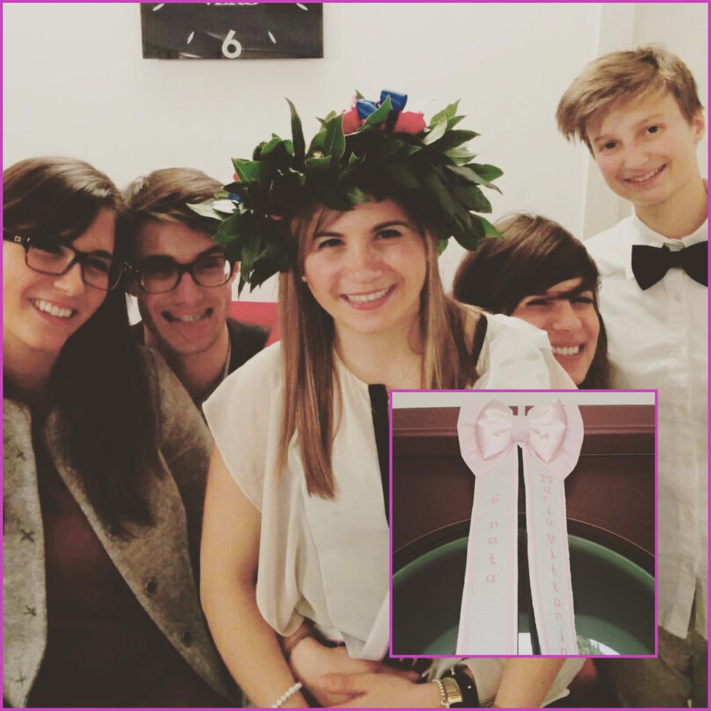 Ilaria Barbagiovanni Benvenuta Piccola Maria Vittoria Http T Co Gr4rfx08i8