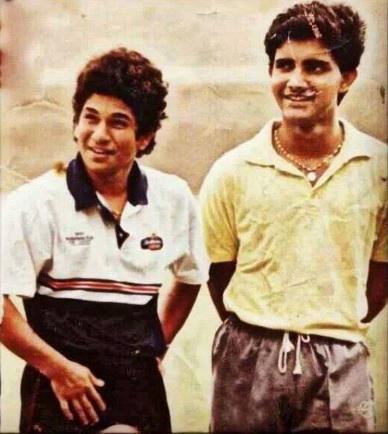 Happy Birthday cricket stars share their moments with Dada on the big day  
