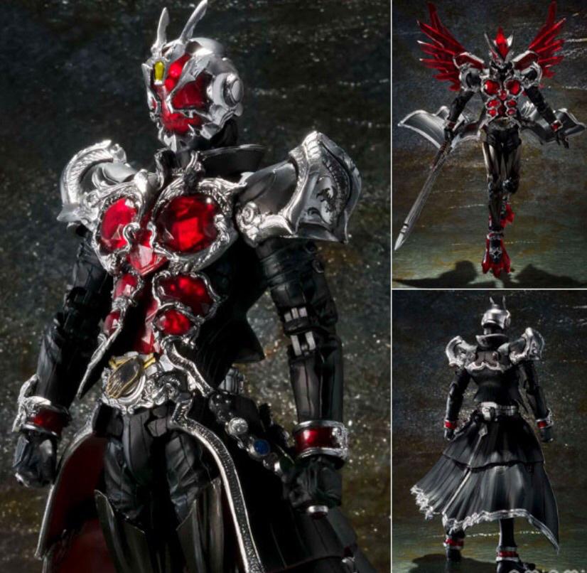 YearsEnd's tweet image. Kamen Rider Flame Style webuyz.com/2015/07/08/kam…
