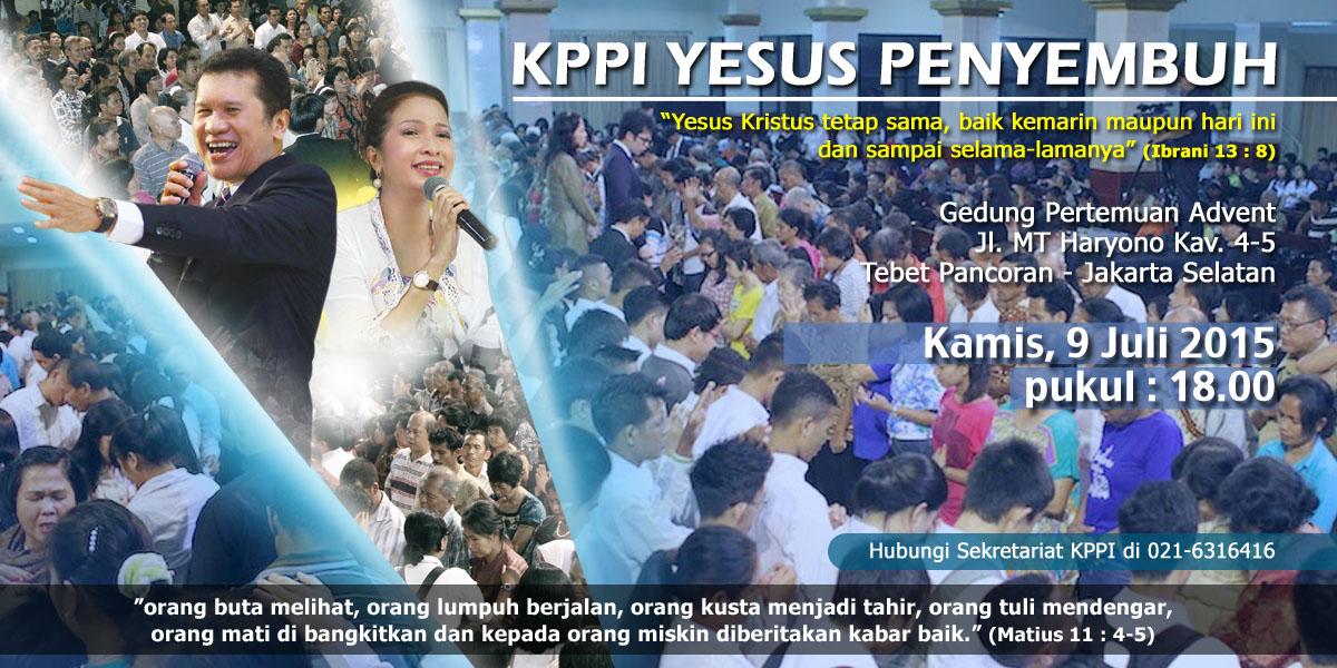 RevivalDepok's tweet photo. KPPI Yesus Penyembuh. Disediakan kendaraan antar jemput. Untuk informasi: Suwandi 081386562142 http://t.co/iA4Q8NA0GU