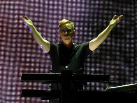 Happy Birthday, Andy Fletcher, zum 54. Geburtstag!  