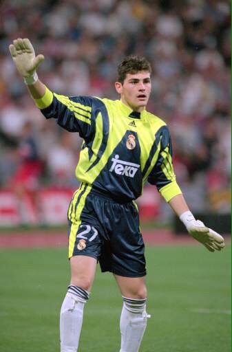 Sería injusto mirar solo los últimos 2 años y olvidarse de los 14 pasado, olvidarse de un portero fuera de lo normal.