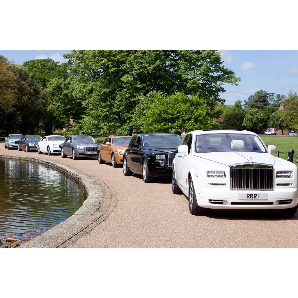 Our preference, your choice #Bentley #rollsroyce