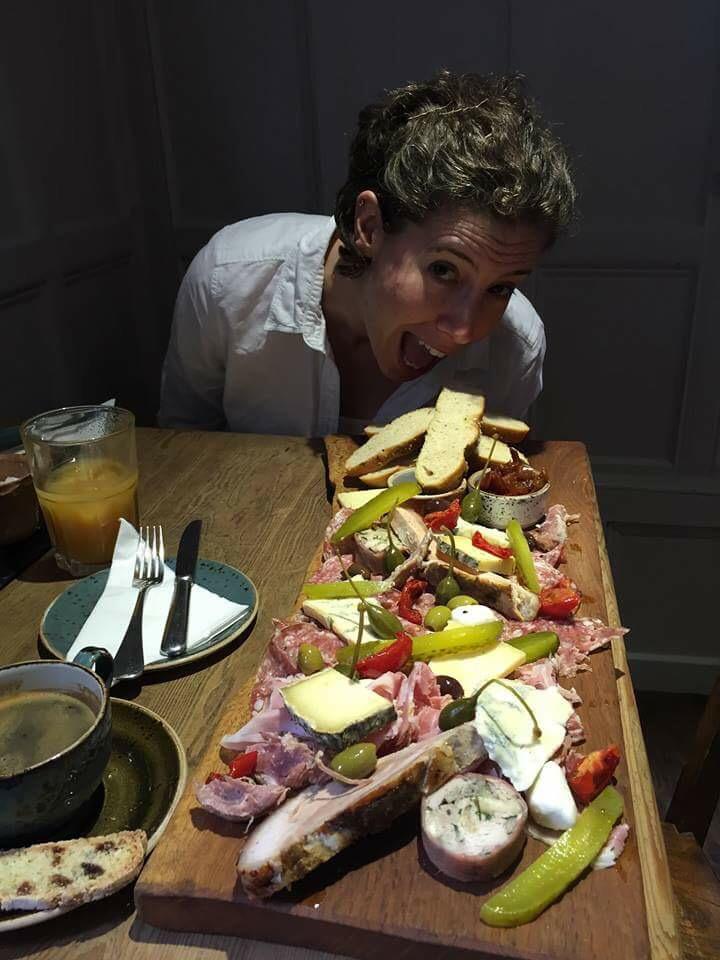 joparkins's tweet photo. @mannionsofyork 
Fabulous sharing platter😄 http://t.co/doy0D5fNqF