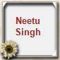 Wish you a very Happy \Neetu Singh\ :) Like or comment to wish.    