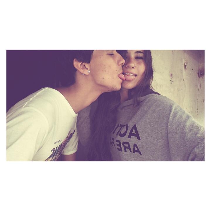 Ammmmaia's tweet photo. Buenos días mi chico, te amo  @jonpolo23 http://t.co/CrM3rMvIbk