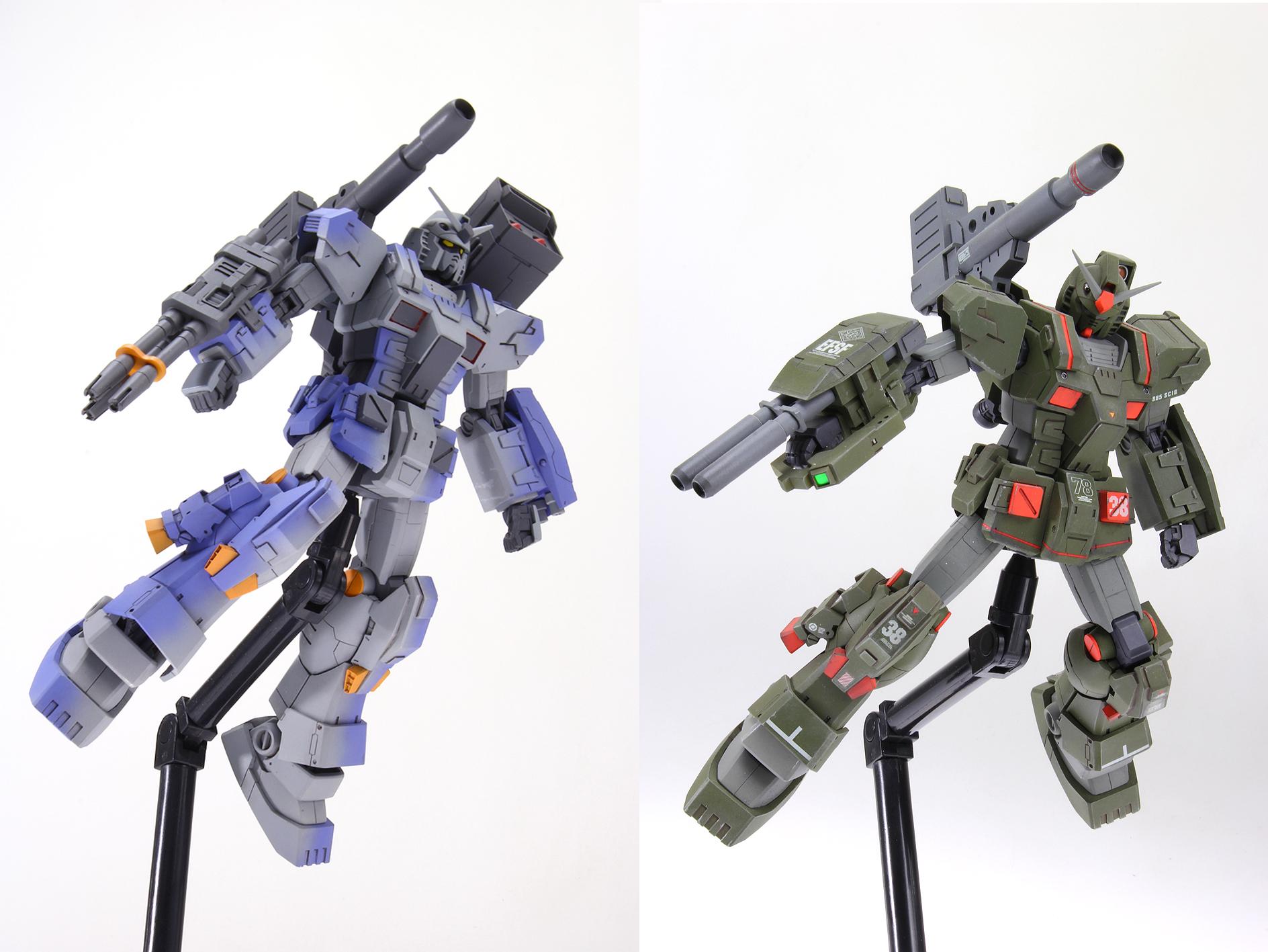 未使用 内袋未開封 B-CLUB ガンダム Mk-III ガレージキット 1