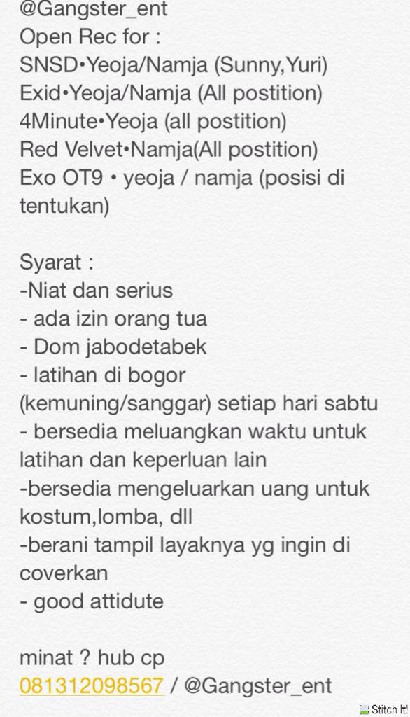 @MeliaDSavitri <a href="/leaderssss/">Chintya Mutiara</a> <a href="/helloimyls98/">Yessi</a>  [help rt] lets join with us!