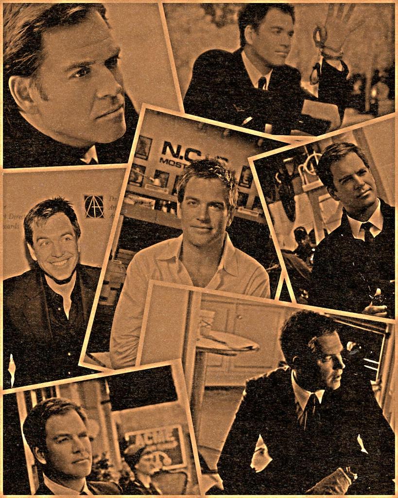  Happy Birthday        Michael Weatherly           (´   ) 