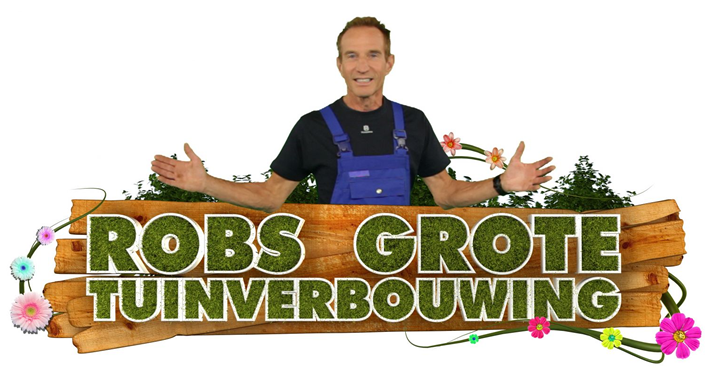 #GroenRijk voor het 5e seizoen met #RobsGroteTuinverbouwing. Dat is leuk nieuws!