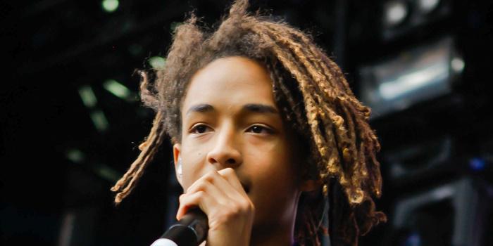 Jaden Smith turns 17 today! Happy Birthday, 