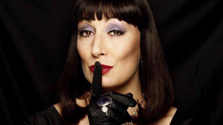 Happy Birthday, Anjelica Huston! 
