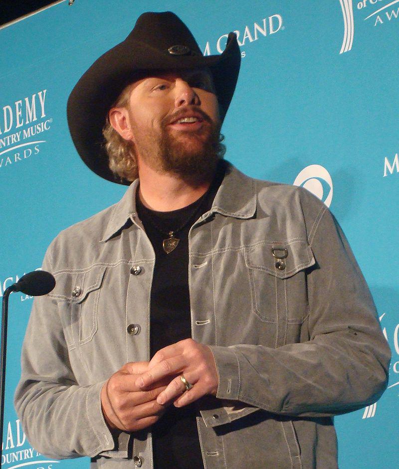 Happy 54th birthday Toby Keith, one of the best country musicians of our time  \"As Good As I... 