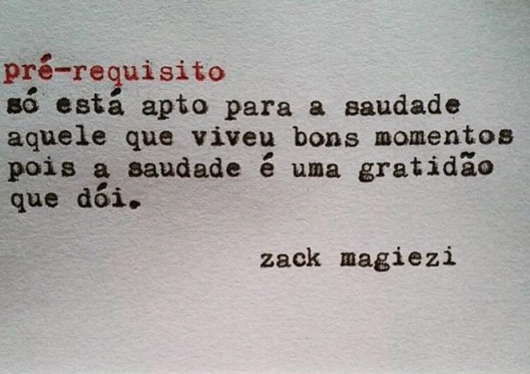 rodrigodcastro's tweet photo. Bom dia! Quem disse que sentir saudades é tão ruim? Dependendo do pré-requisito, é ótimo! http://t.co/RQqklwGnJL