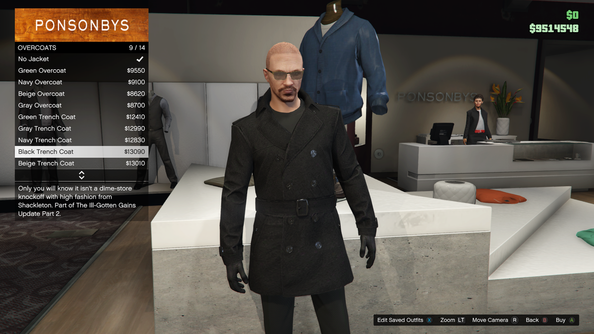 Gta V Trench Coat atelieryuwa.ciao.jp