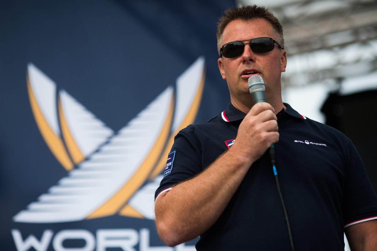 worldmatchtour's tweet image. World Match Racing Tour announces sailing’s biggest ever cash prize! #wherechampionsaremade bit.ly/1NDjNgf