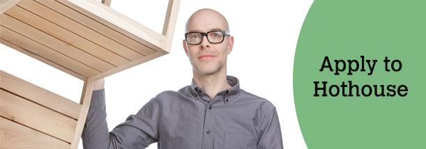 If you are a talented new maker - #Hothouse6 could be for you. Applications go live today! ccuk.cc/qs