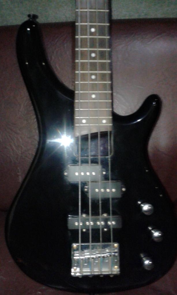 For sale bass ibanez gio srx-450 4senar made in japan(second) depok skitarnya 085715551575 <a href="/radyaguitars/">RG</a> <a href="/DrumBagus/">@DrumBagus</a>